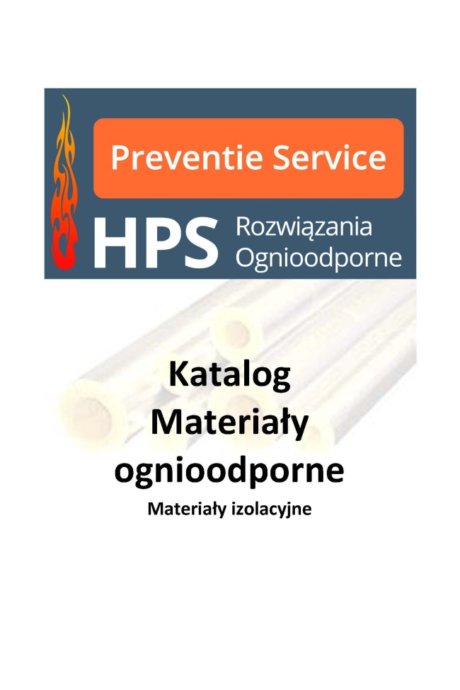 Materiały izolacyjne