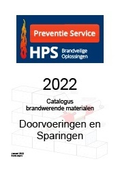 Doorvoeringen en sparingen