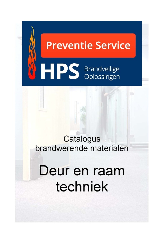 Deur- en raamtechniek