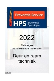 Deur- en raamtechniek